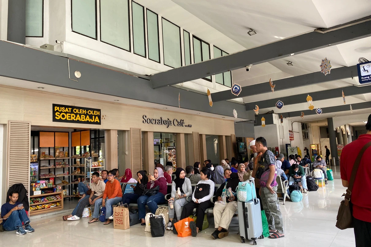 Semarakkan HJKS, KAI Daop 8 Beri Diskon Tiket 10 Persen