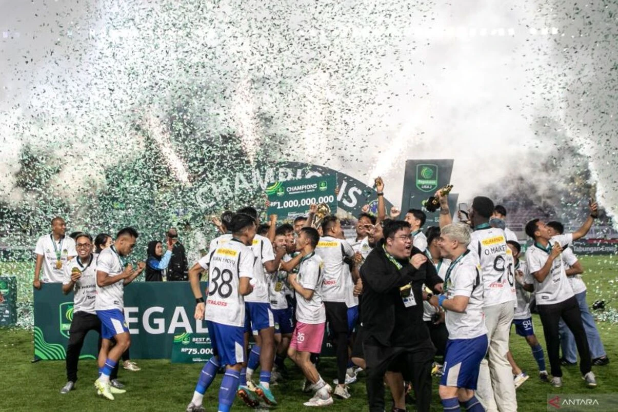 Dua Pilar PSIM Yogyakarta Ini Dapat Perpanjangan Kontrak