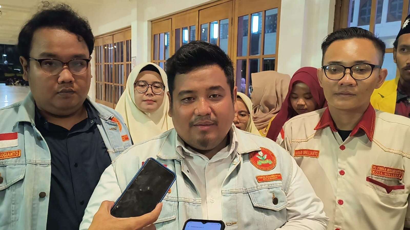 Pemuda Muhammadiyah Nilai Program Eri-Armuji Wajib Diteruskan di Periode Selanjutnya