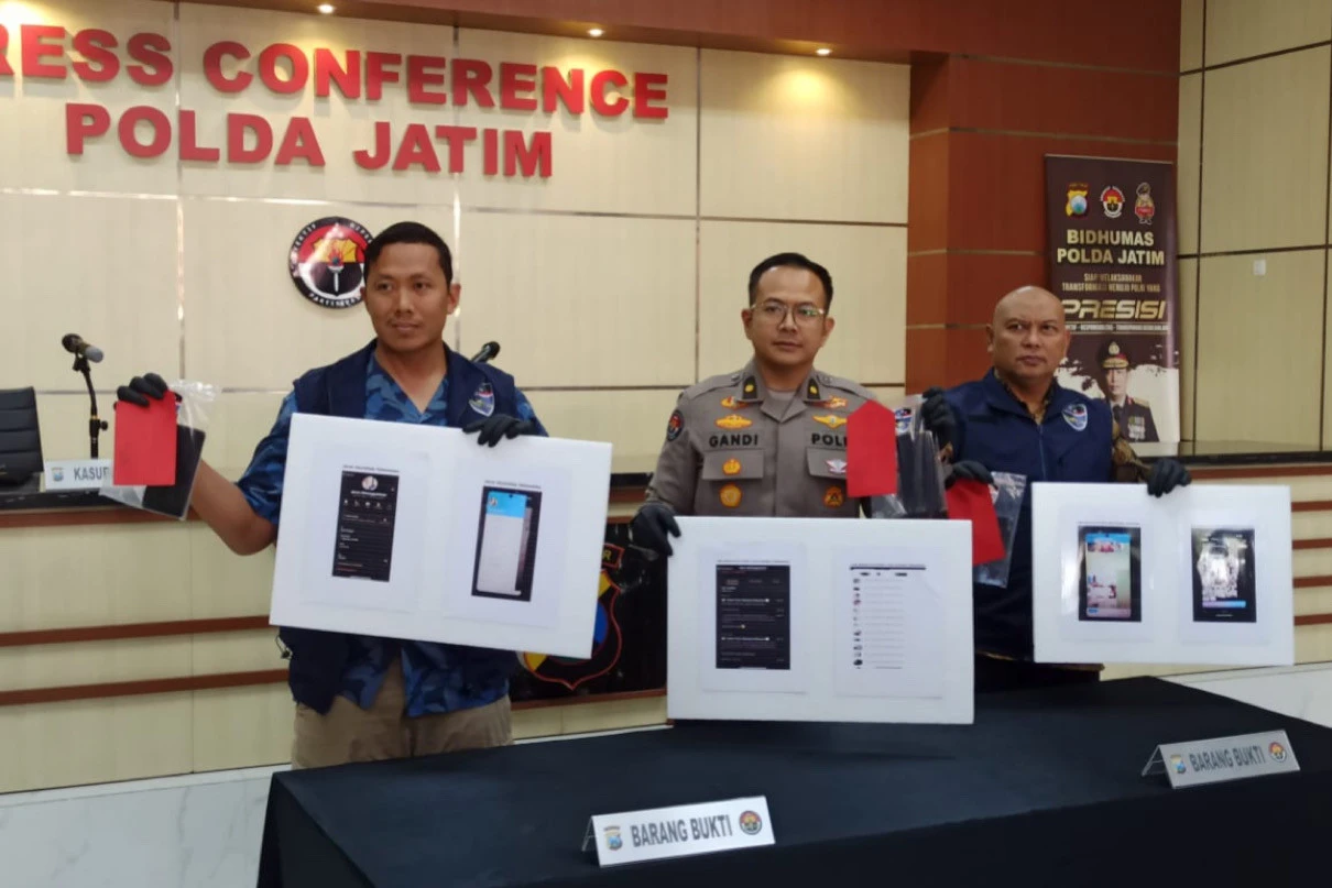 Gegara Cemburu, Pria Asal Jakarta Sebar Video Bugil Pacar di Media Sosial