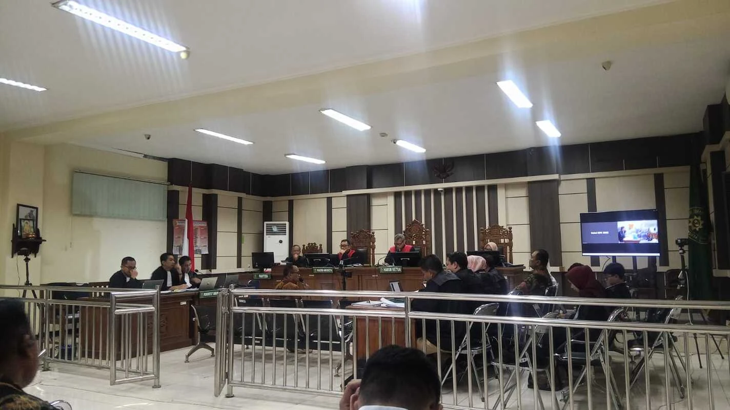 Fakta Baru Terkuak di Sidang Dugaan Korupsi Eks Wali Kota Semarang