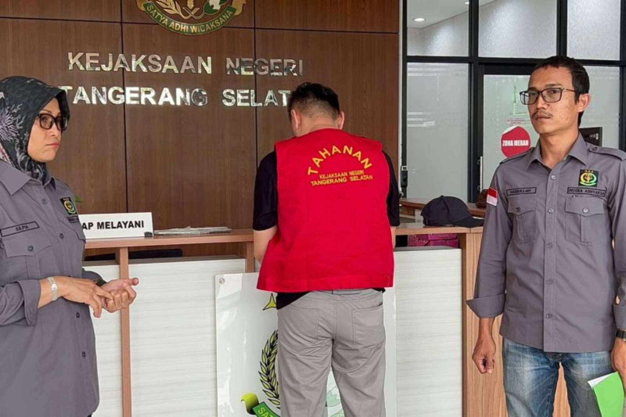 Keluar TPS, Buronan Kasus Besar Ini Ditangkap Penegak Hukum