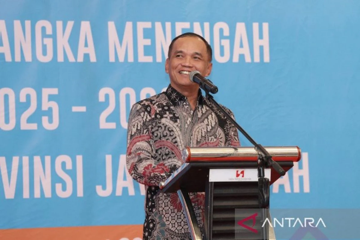 Ketua DPRD Jateng Ingatkan Warga: Setelah Lebaran, Saatnya Pulihkan Keuangan