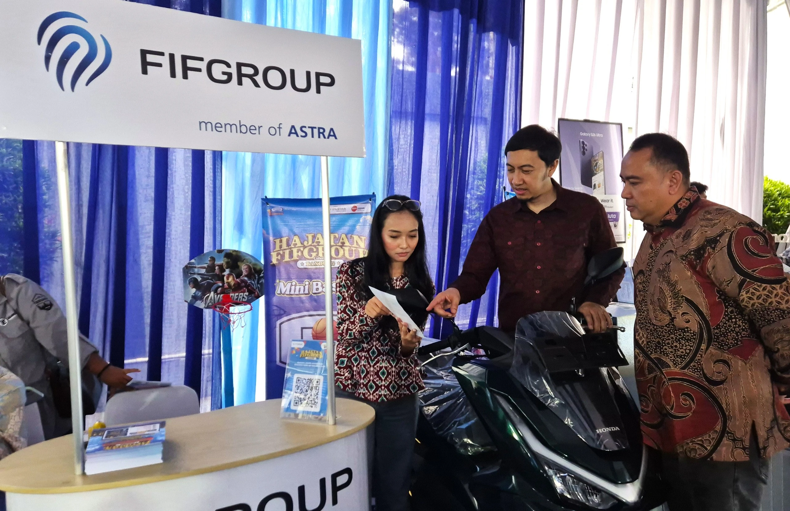 Kenaikan Dolar, FIFGROUP Justru Bidik Peluang Pembiayaan