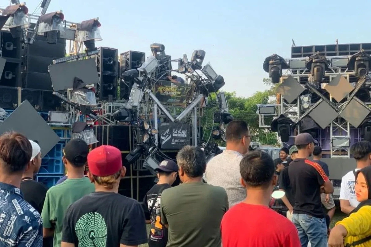 Dinkes Tulungagung: Sound Horeg Berbahaya Bagi Kesehatan, Risiko Tinnitus & Stres