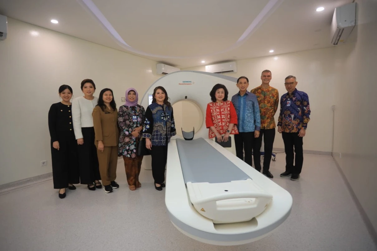 Mitra Keluarga Perkuat Heart & Brain Center dengan Teknologi CT Scan Tercanggih