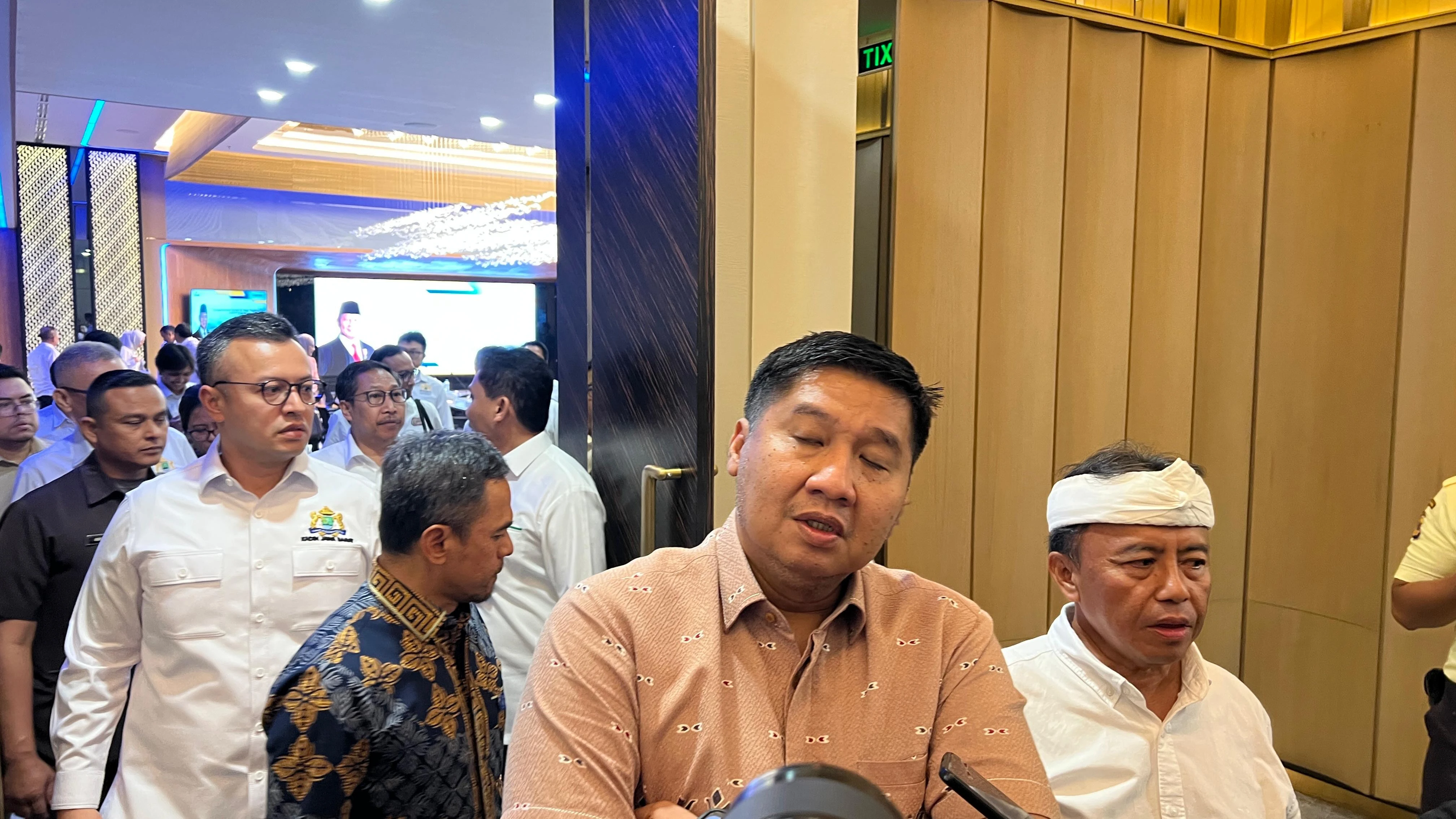 Menteri PKP Maruarar Sirait Dorong Bank Bjb Tingkatkan Penyaluran KPR Sejahtera FLPP