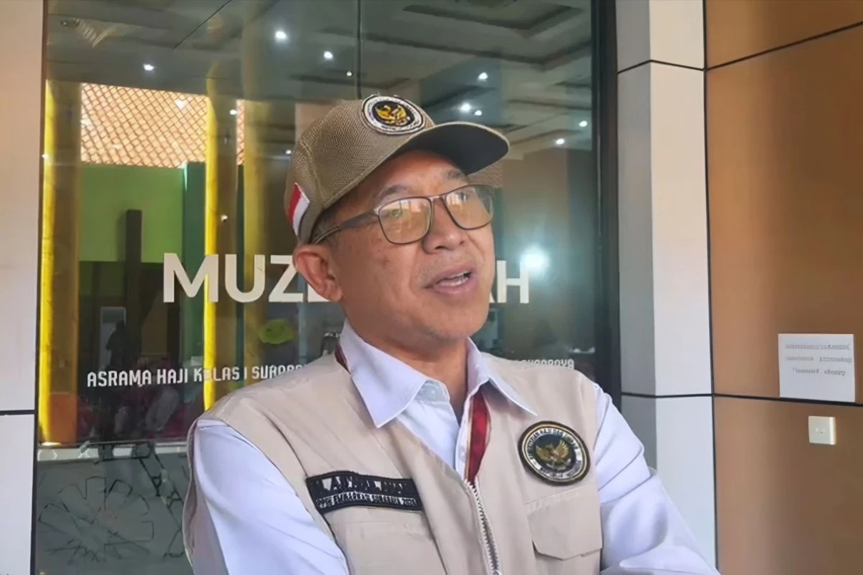 Pemulangan Jemaah Haji Debarkasi Surabaya Capai 5.684 Orang, 3 Jemaah Masih Dirawat