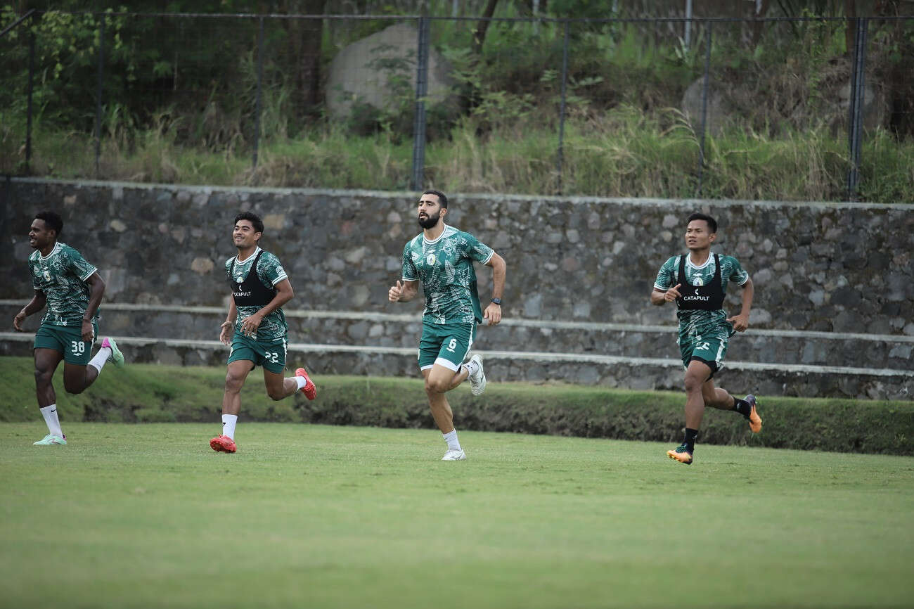 Persiapan PSS Sleman untuk Menatap Jadwal Padat