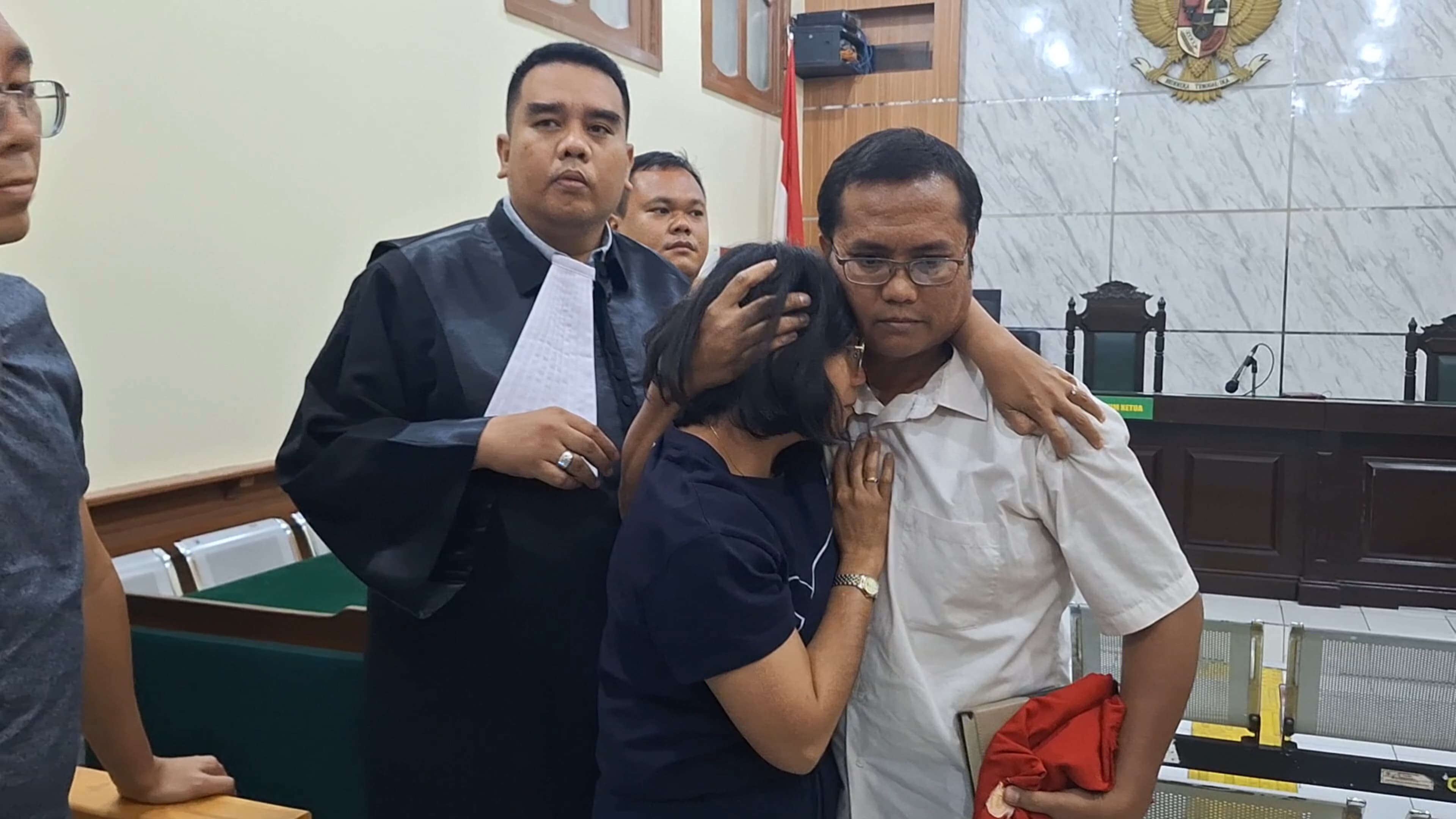 Dosen di Bandung Divonis 6 Bulan Atas Kasus Dugaan Penganiayaan, Kuasa Hukum Ajukan Banding