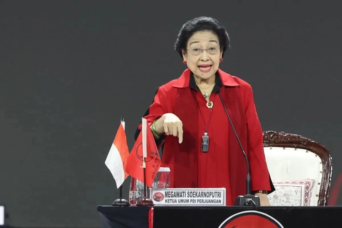 Usia Sudah 78 Tahun, Megawati Segera Jadi Ketua Umum PDIP Lagi
