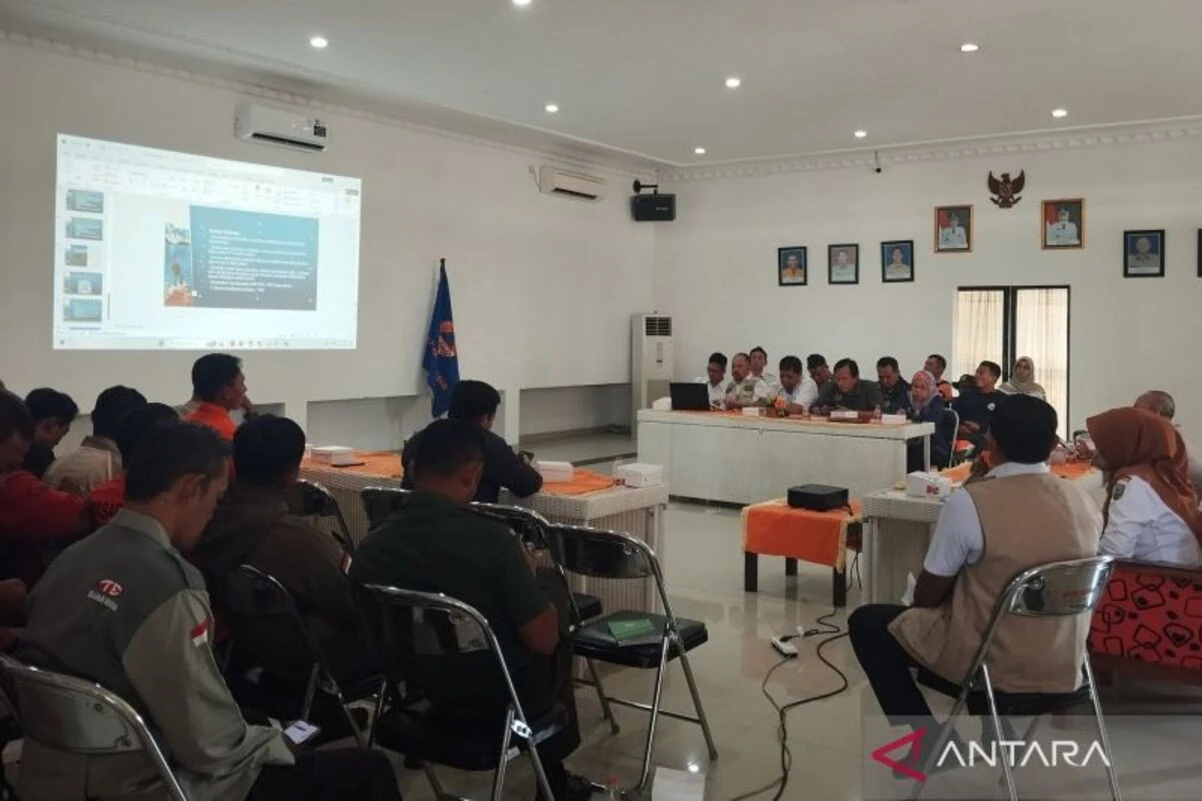 Pendaki Tewas di Gunung Natas Angin, BPBD Kudus Gerak Cepat Susun SOP
