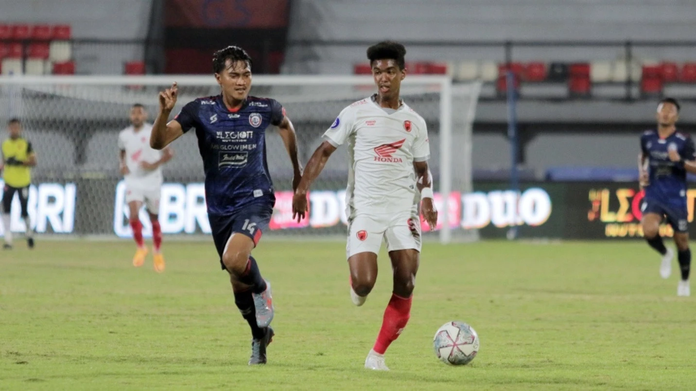 PSM Makassar Pinjamkan Lagi Patrick Kallon, Persijap Sambut dengan Tangan Terbuka