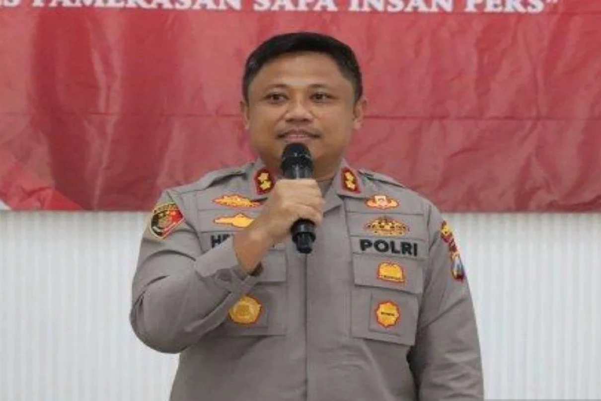 Pengusaha Toko Kelontong yang Cekik Kurir Ditangkap Polisi, Rasakan Akibatnya