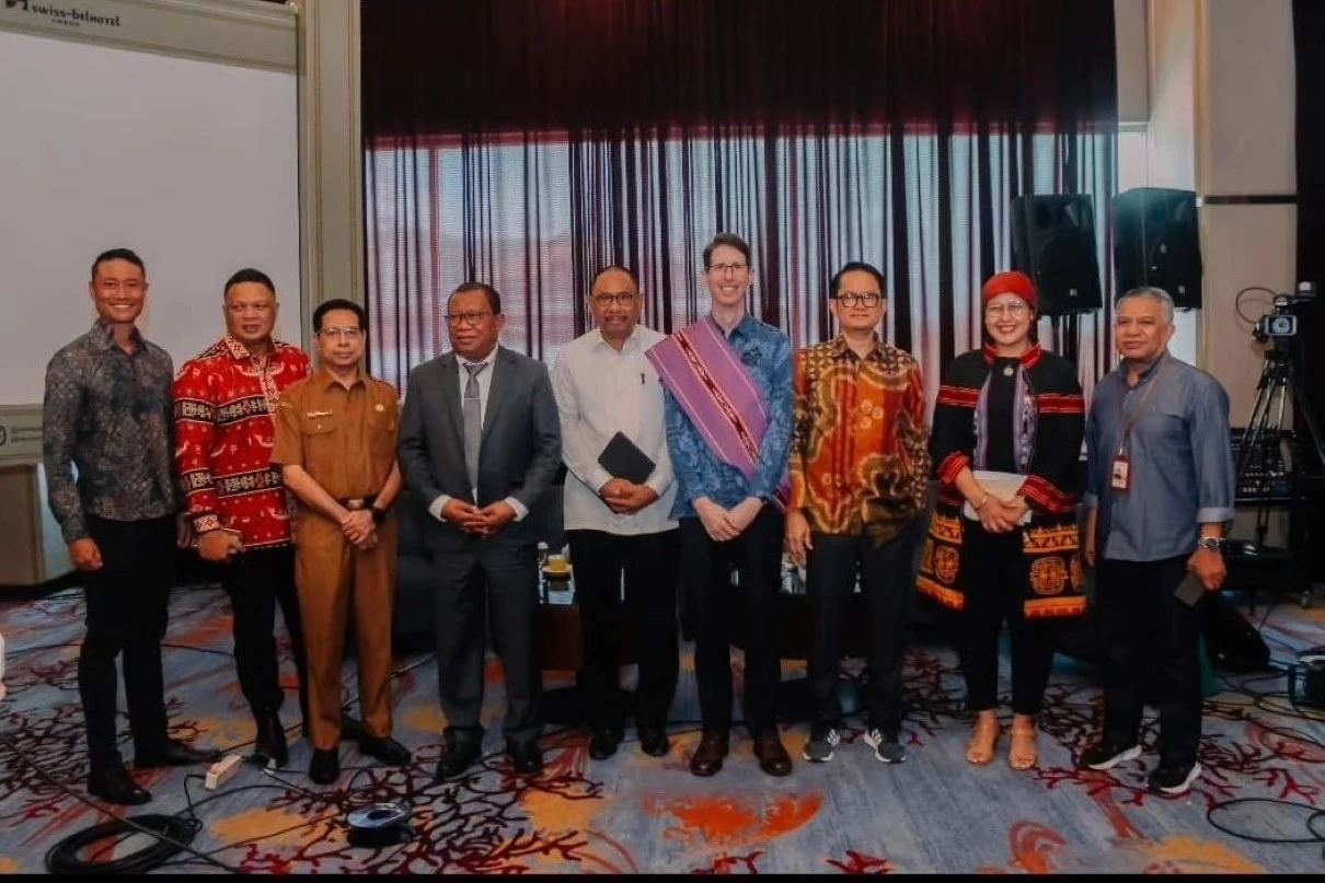 IRSA 2024, Ilmuwan & Pemangku Kebijakan Berkolaborasi untuk Tantangan Global