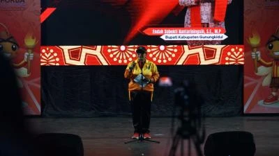 Atlet Gunungkidul Kejar Target 45 Medali Emas di Porda DIY