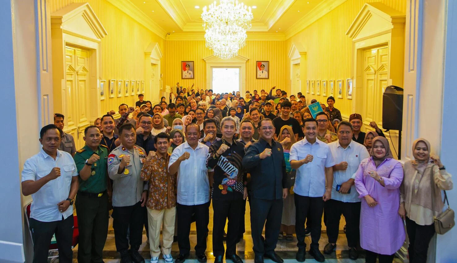 Meriahkan Hari Jadi Bogor, Kantor Imigrasi Menggelar Layanan Pembuatan 543 Paspor untuk Masyarakat