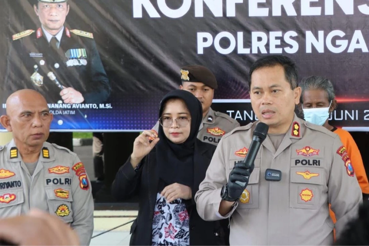 Polisi Temukan 17 Ribu Pil Dobel L & Sabu-Sabu di Nganjuk, Ini Pengakuan Pelaku