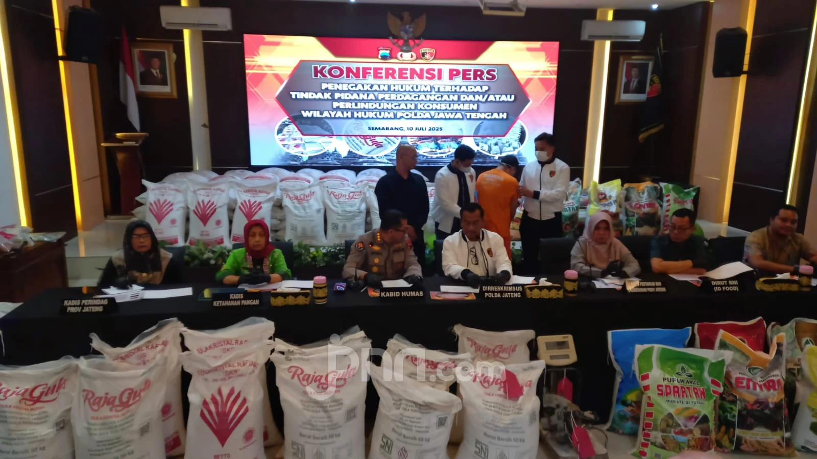 Produksi Ratusan Ton per Bulan, Pabrik Pupuk di Boyolali Ini Ternyata...