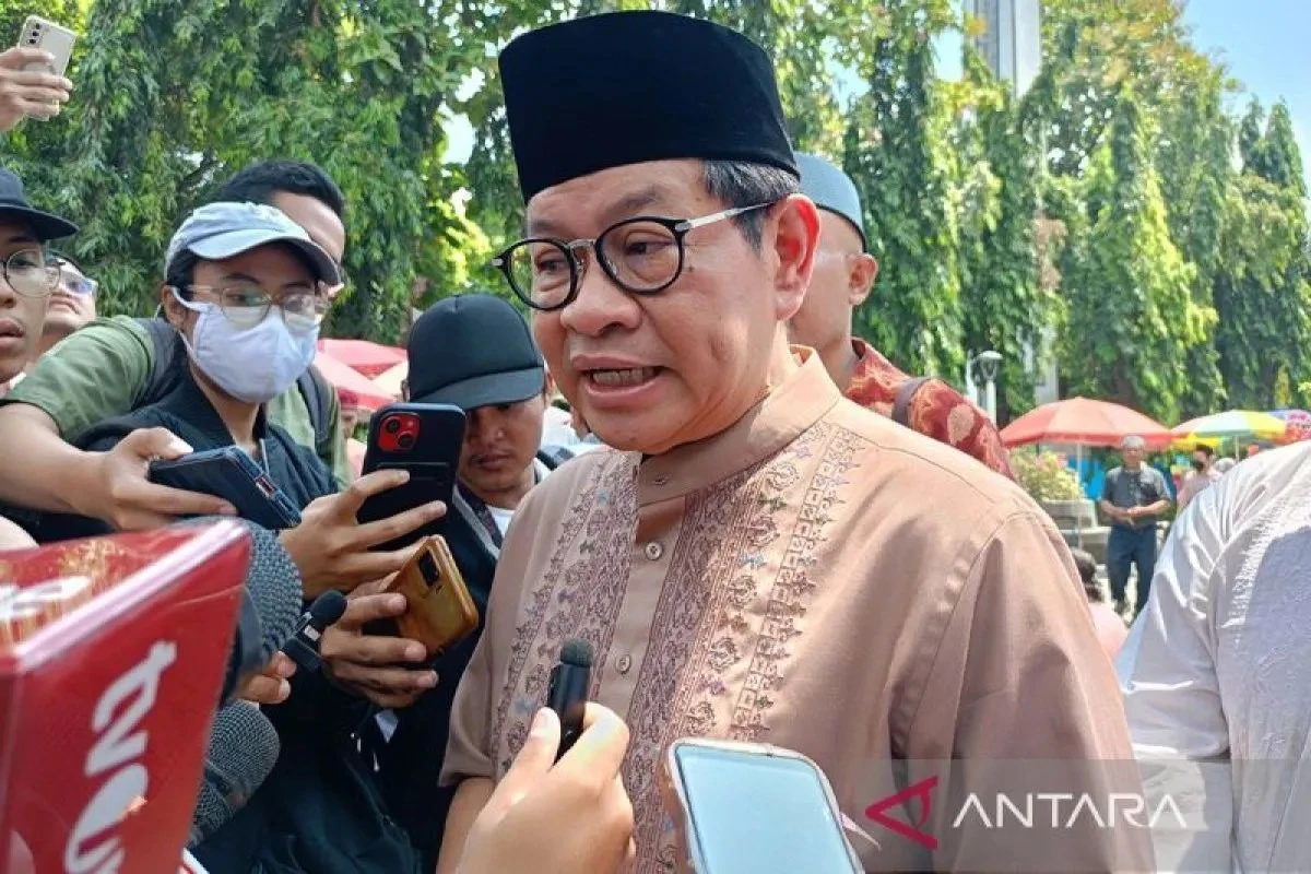 Taman Jakarta Buka 24 Jam, Pramono Anung Sebut Kunjungan Luar Biasa