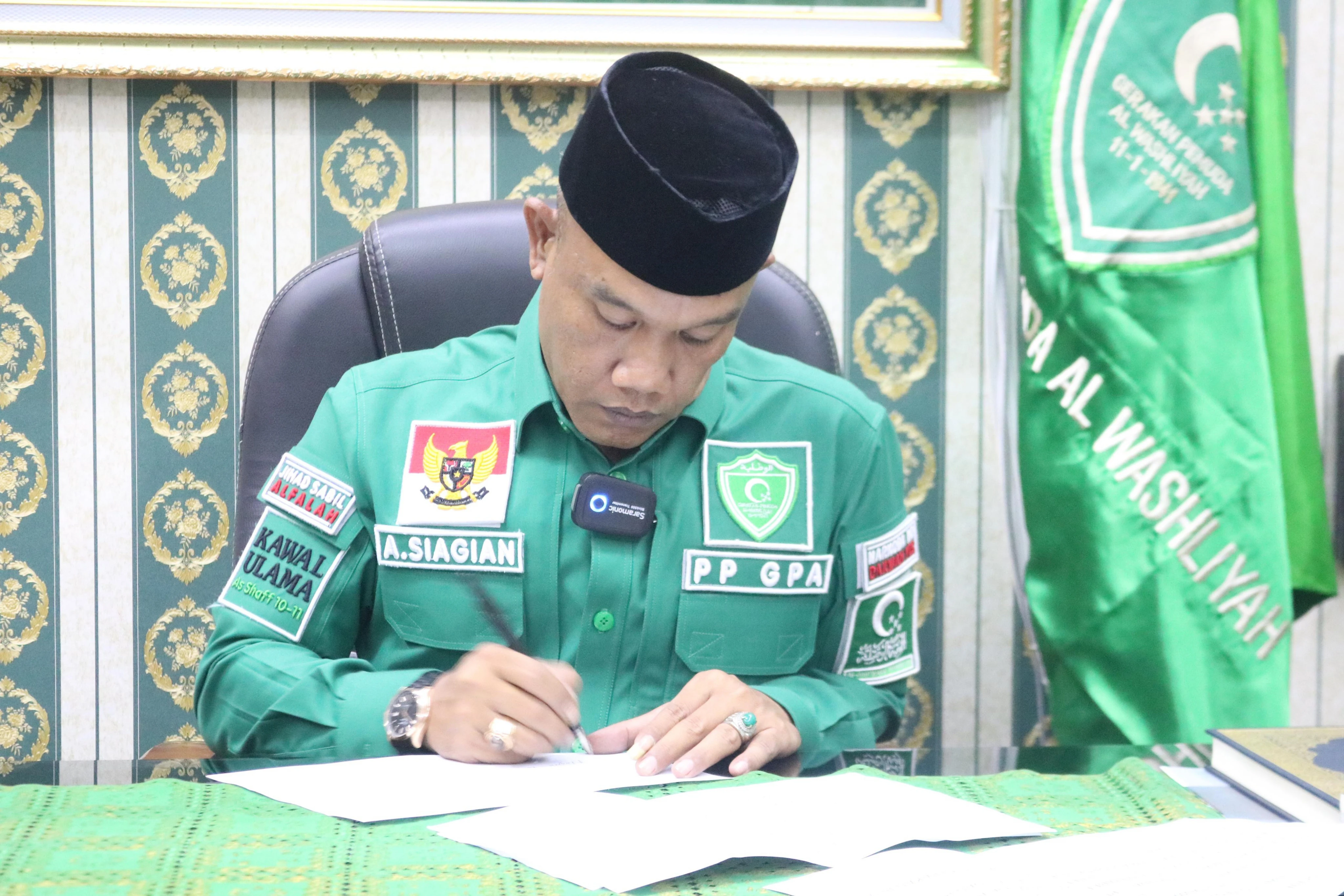 Ketua GPA Dukung Kapolda Metro Jaya Tangkap Pembuat Meme Negatif Bahlil