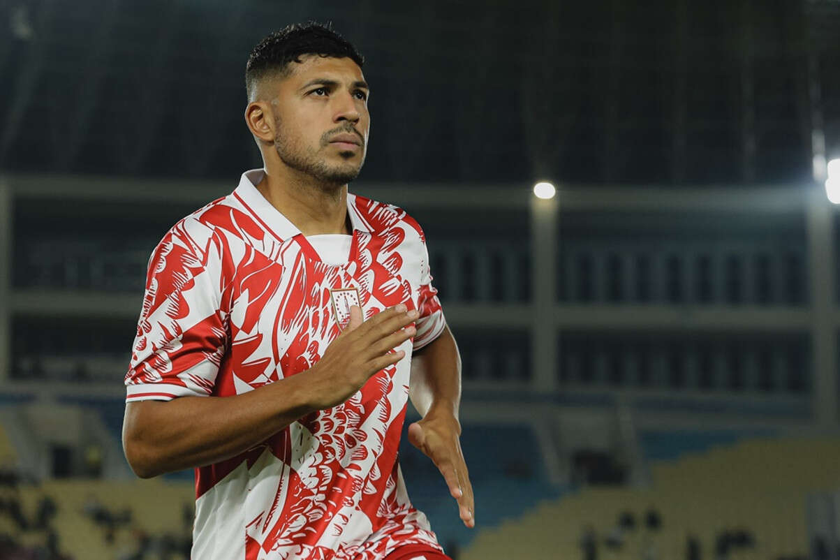 Ricardo Lima Jalani Operasi & Pemulihan di Brasil, Persis Solo Hadapi Tantangan Berat