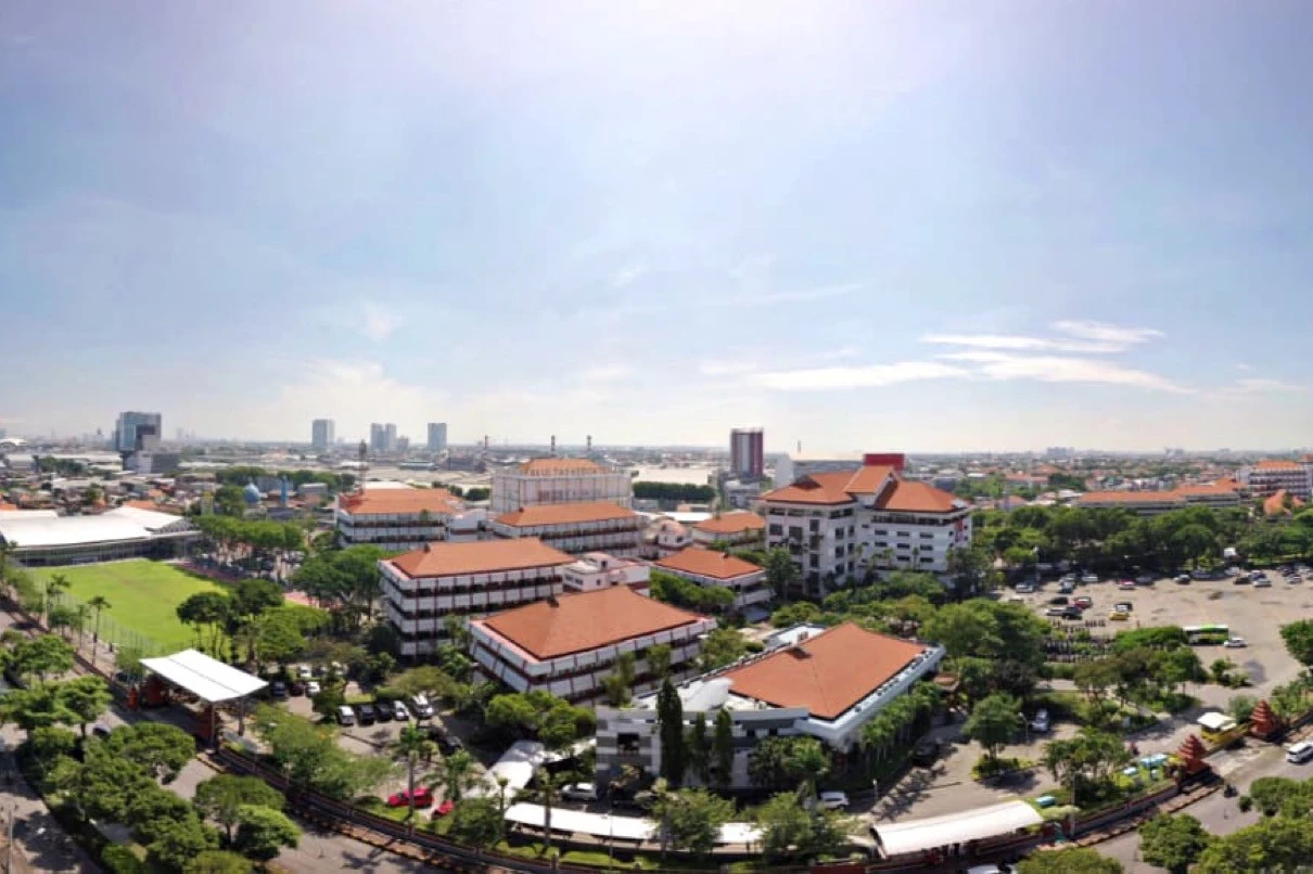 OPSI 2025 Digelar di Ubaya, Libatkan 300 Siswa dari Seluruh Indonesia