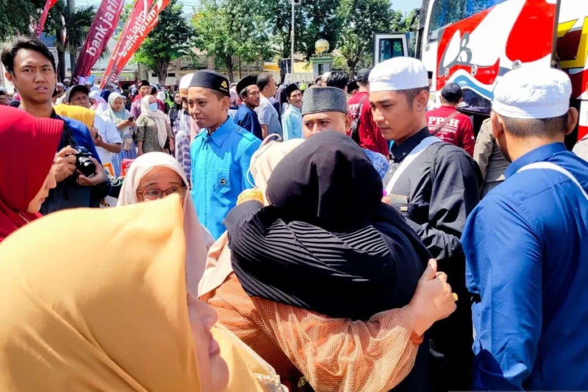 Sakit, Jemaah Haji Asal Situbondo Meninggal Dunia di Madinah