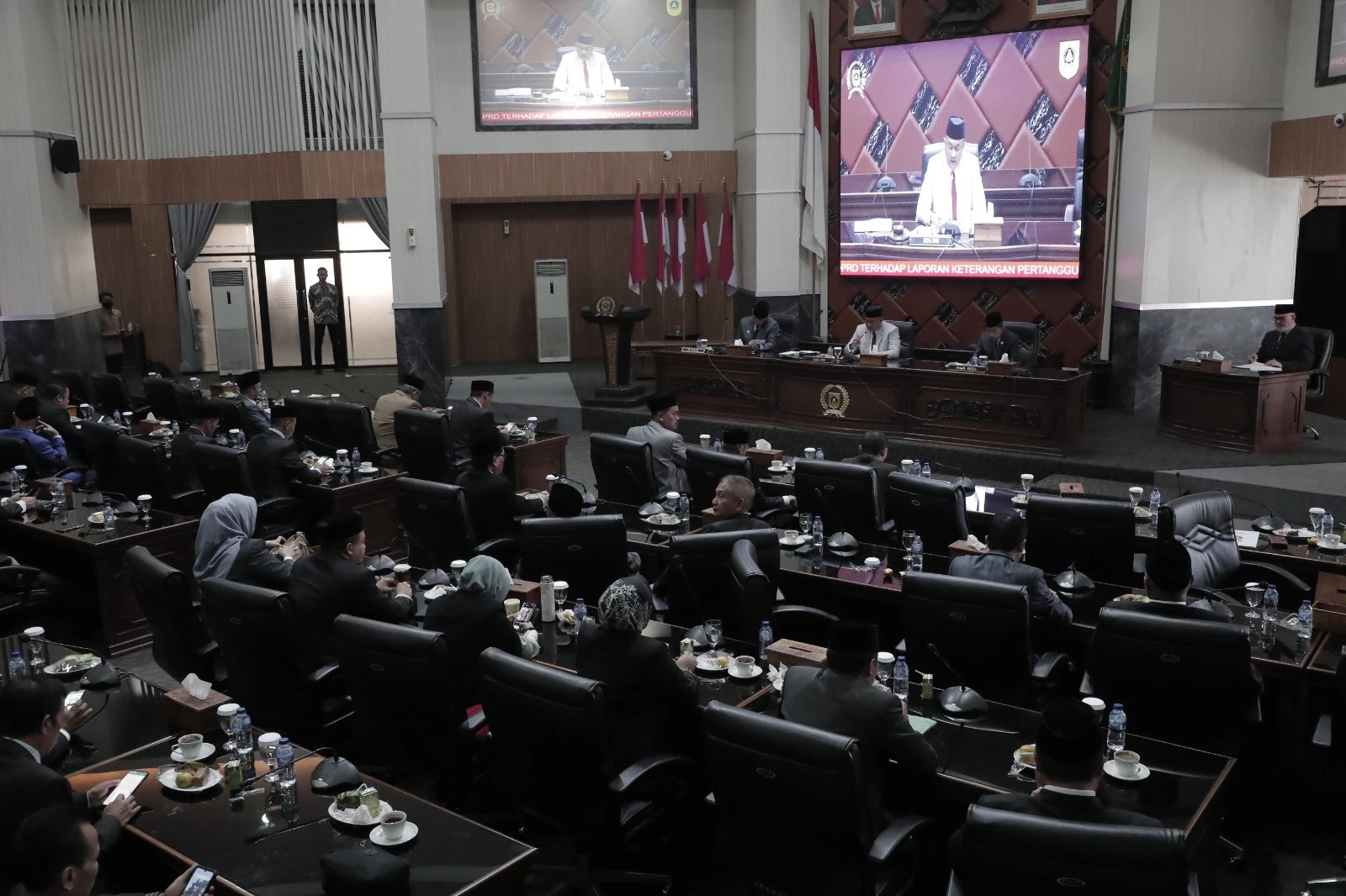 APBD Perubahan 2024: Pendapatan Daerah Kabupaten Bogor Naik 12,59 Persen
