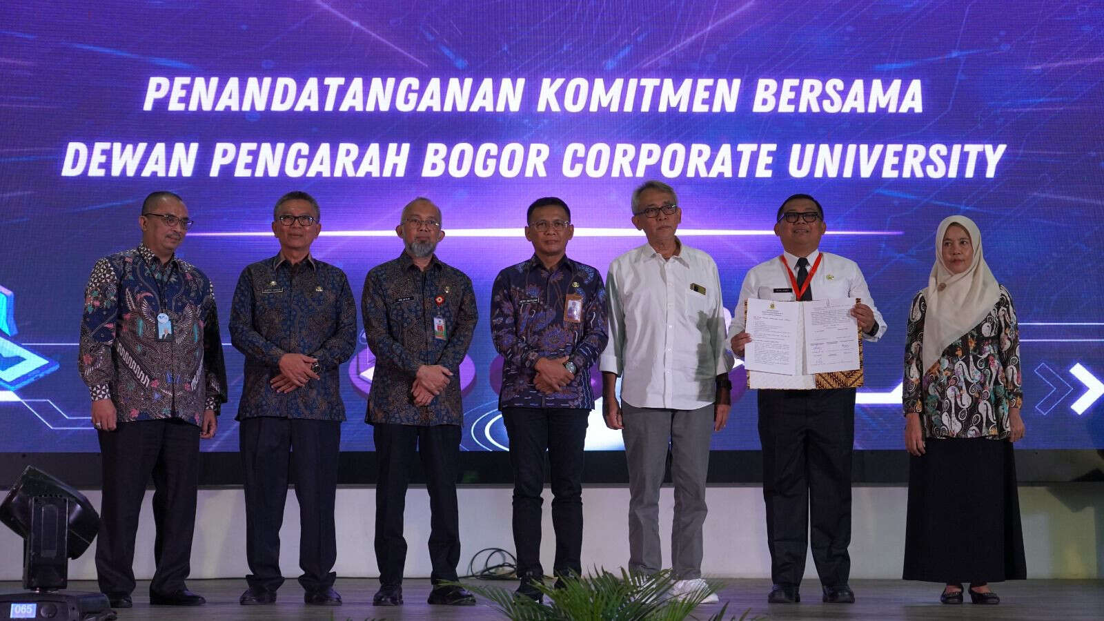 Lewat Bogor Corporate University dan Siabang Tampan, Pemerintah Optimalkan Pengembangan Kompetensi ASN