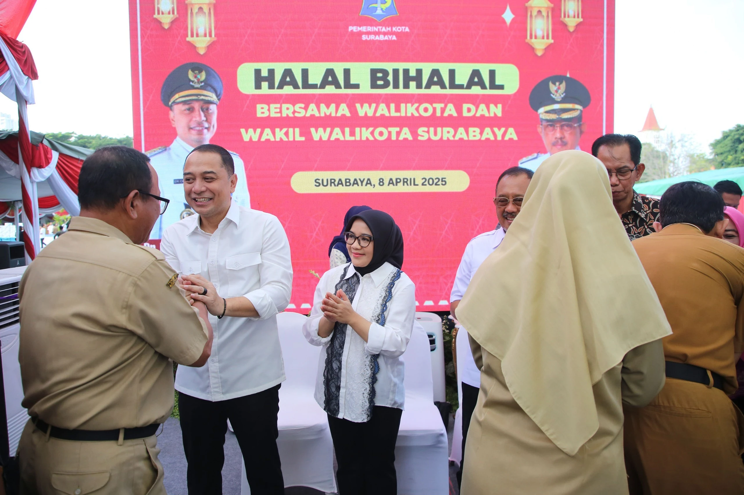 Eri Pastikan Seluruh ASN Masuk Pada Hari Pertama Kerja Seusai Libur Lebaran