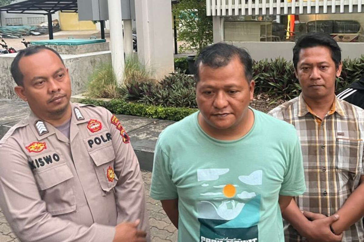 Seekor Anjing German Shepherd Menyerang Warga di Semarang, Polisi Lakukan Penyelidikan