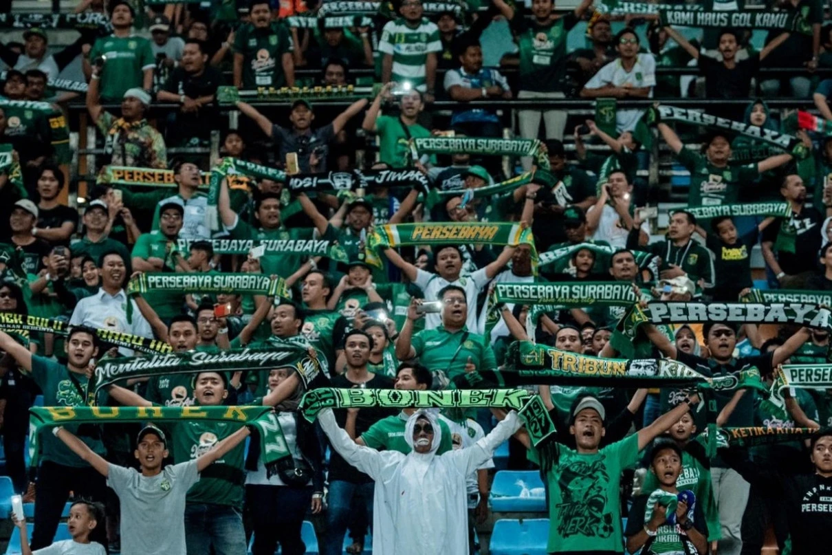 Persebaya Izinkan Song for Pride Diputar Gratis, UMKM Tak Perlu Takut Bayar Royalti