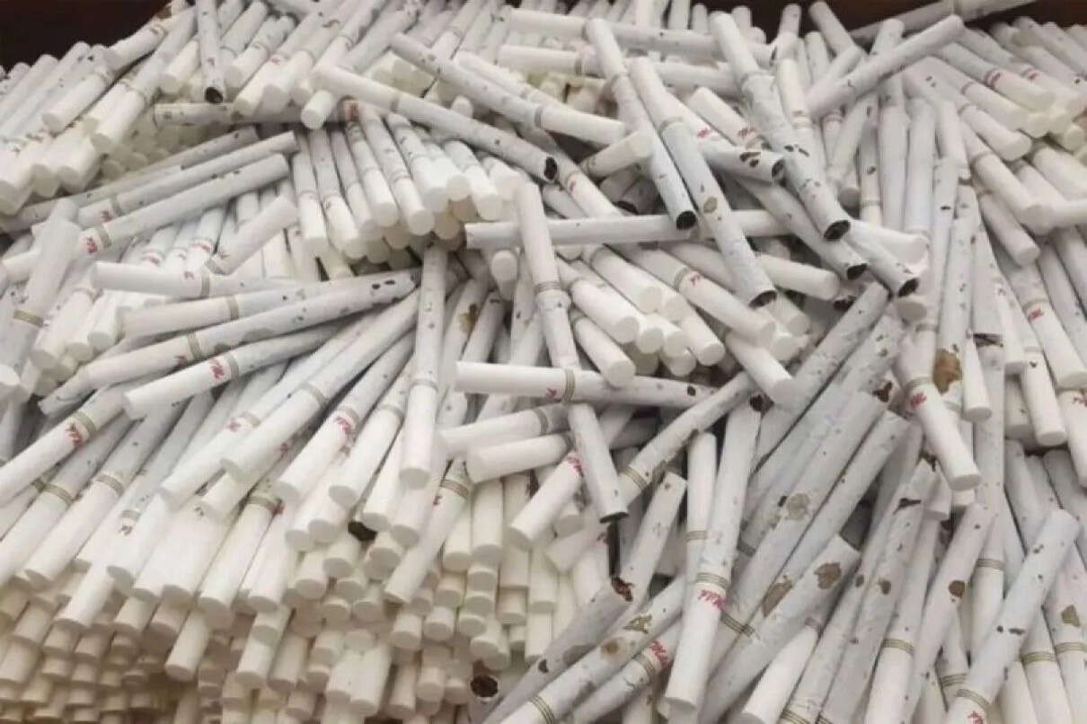 Bea Cukai Malang Gagalkan Peredaran 2 Juta Rokok Ilegal Senilai 3 Miliar