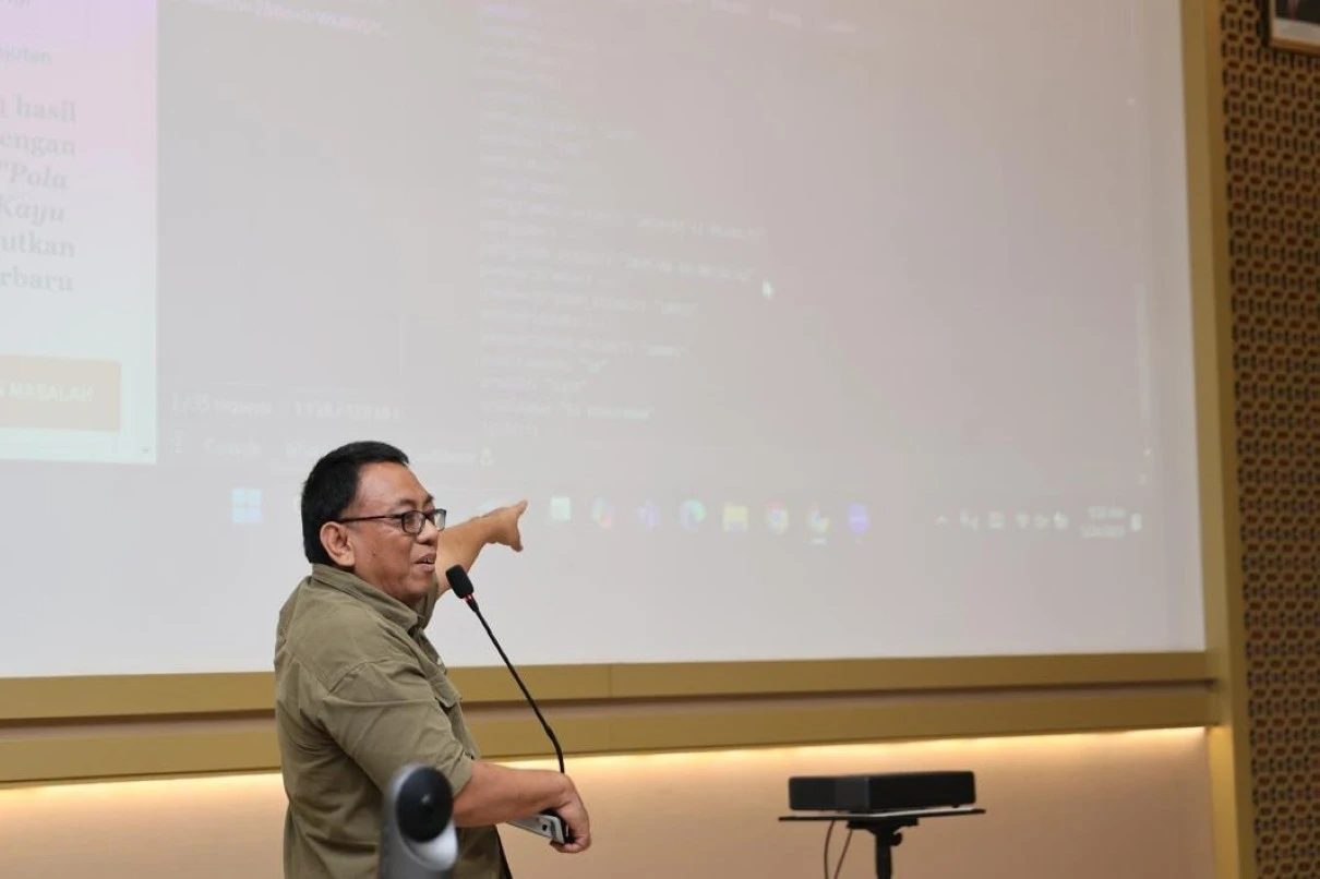 Mahasiswa Sistekin Untag Surabaya Dibekali Pemahaman Forensik Digital & Analitik Bisnis