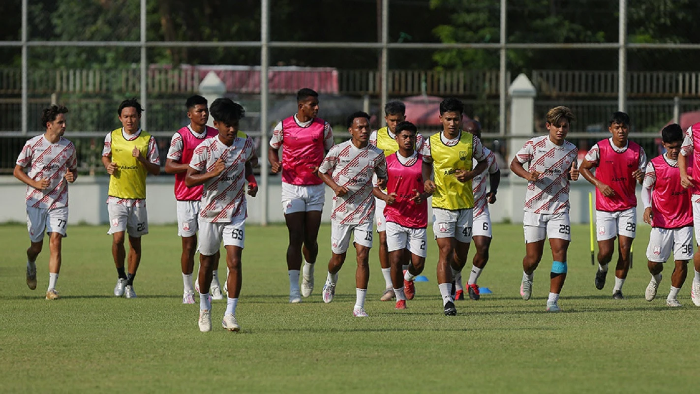 Persis Solo Matangkan Strategi, Bidik Tiga Poin Lawan Malut United
