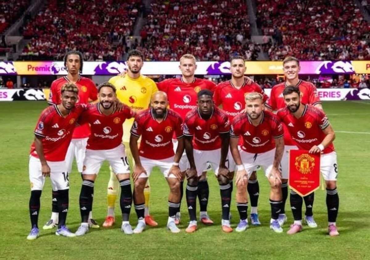 MU Gagal Menang Atas Everton, Bruno Fernandes Soroti Sikap 'Malas' Pemain