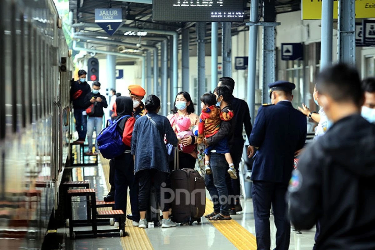 Liburan Sekolah, KAI Daop 4 Semarang Beri Promo Tiket Kereta Api Mulai Rp 28 Ribu