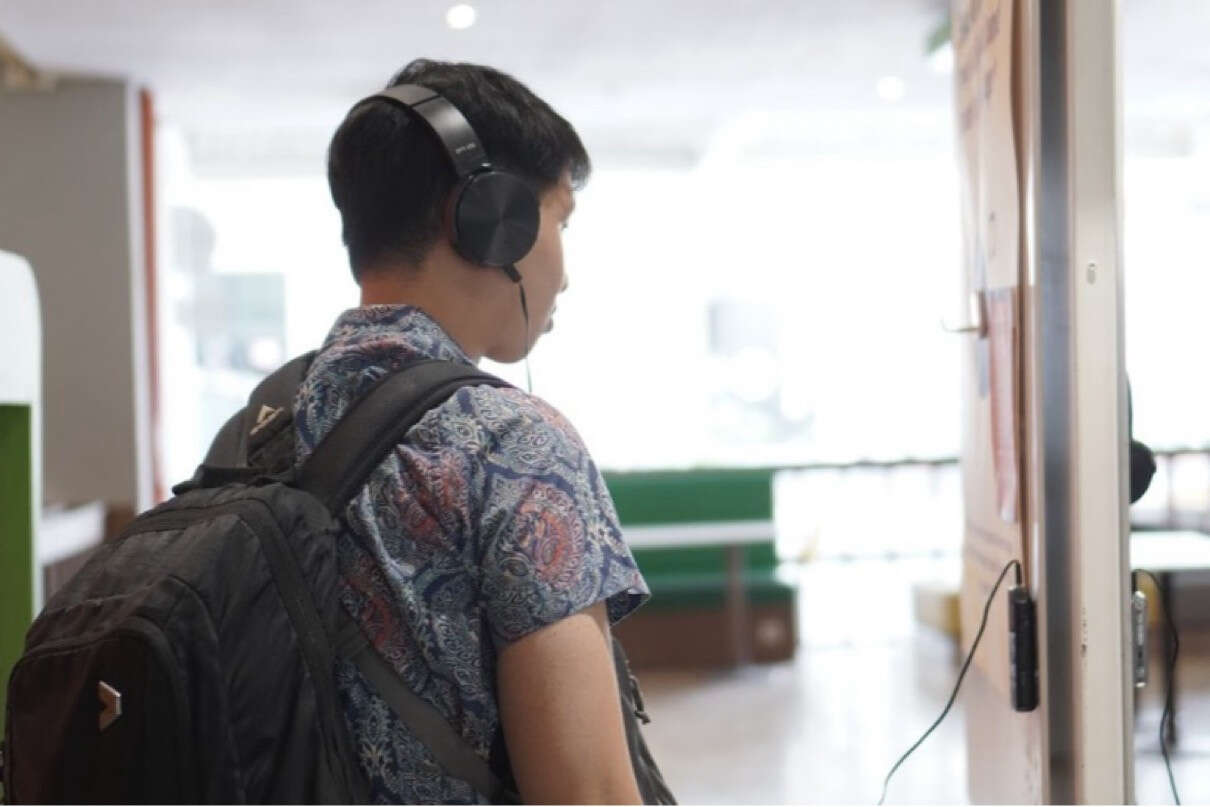 Peduli Anak Muda, UC Gelar Mental Health Week Tuk Redakan Stres