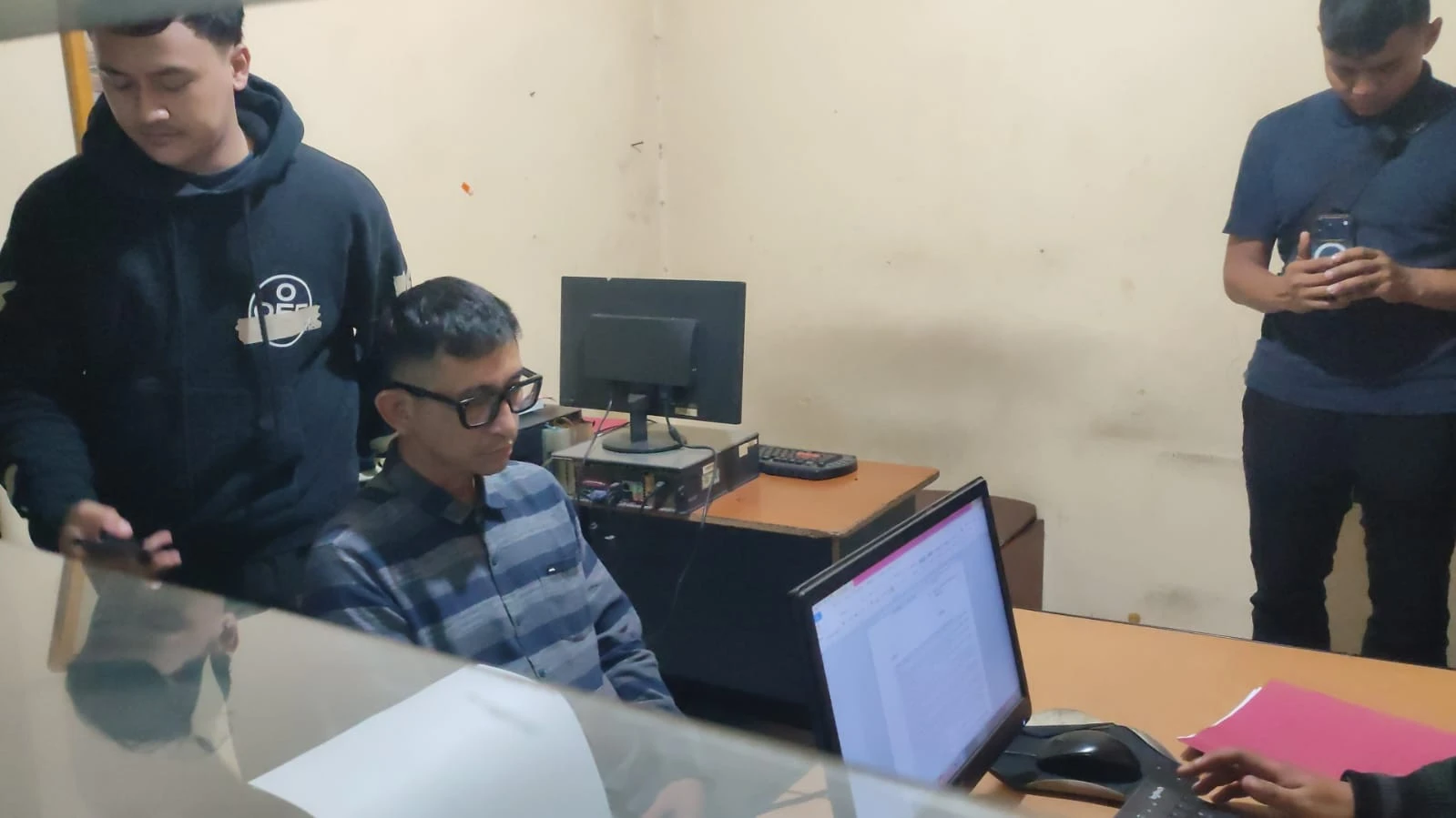 Ancam Rusak Mobil Jika Tak Diberi Uang, Pemalak di Dago Ditangkap