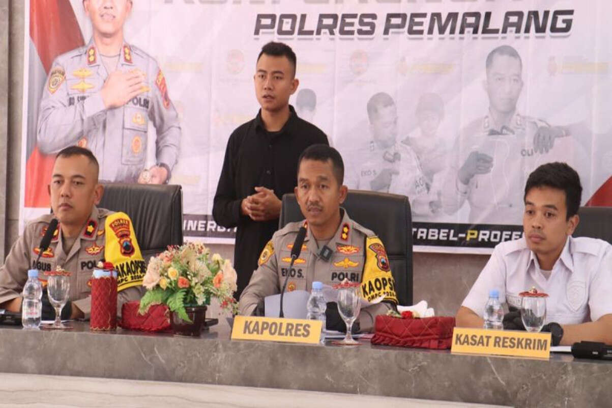 Tawuran Pelajar di Pemalang, Polisi Periksa 15 Saksi, 4 Remaja jadi Tersangka