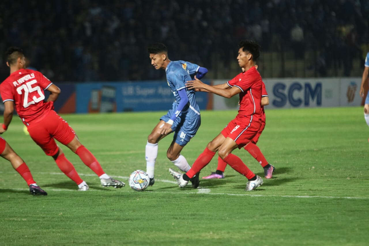 3 Pemain Ini Akan Melanjutkan Kontrak Bersama PSIM Jogja