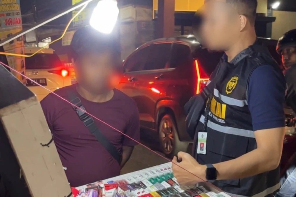 Satgas Bea Cukai Jatim Gagalkan Penyelundupan Senilai Rp29 Miliar dalam Sebulan
