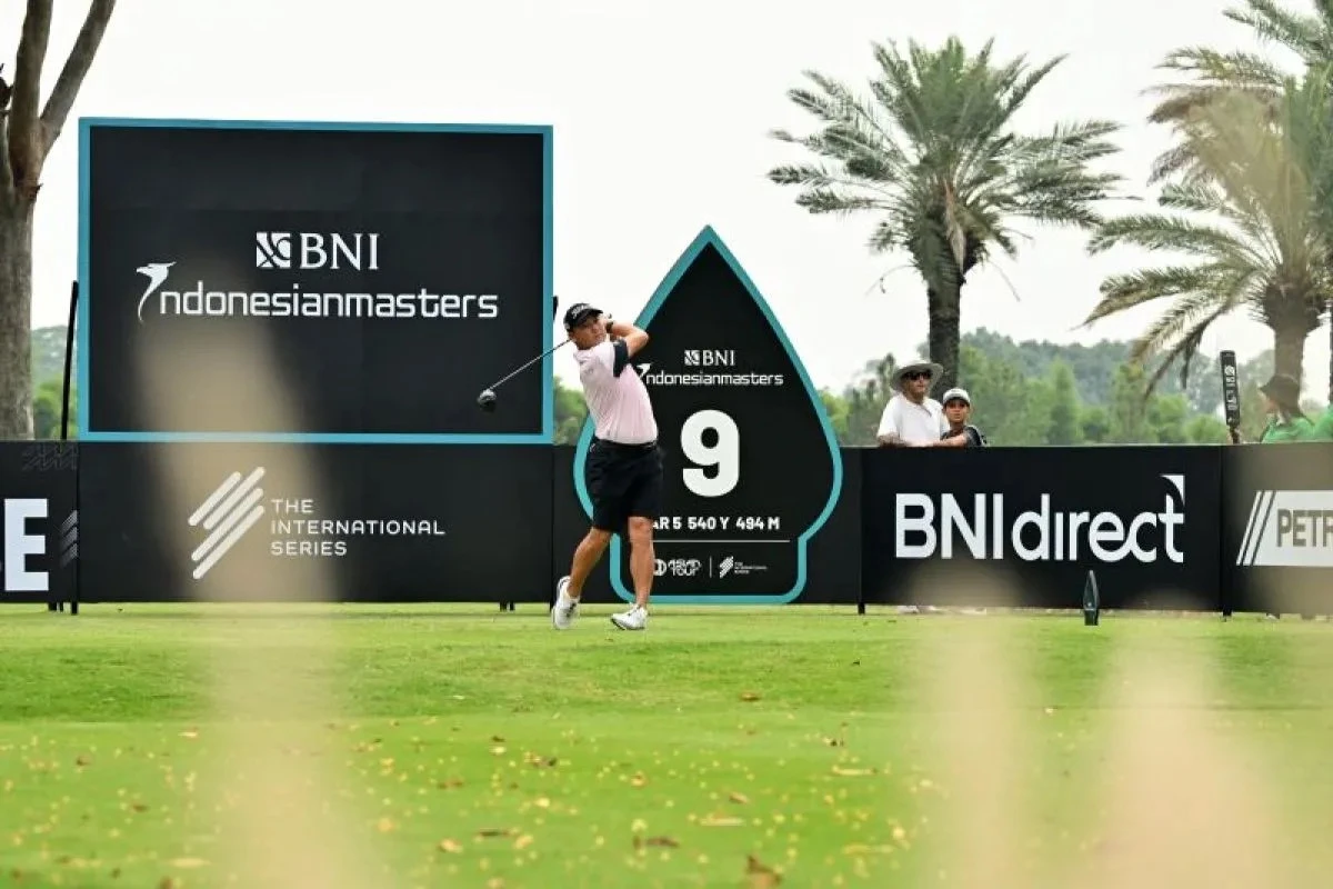 Golf Tidak Kena Pajak Seperti Padel, Pramono Anung: Sudah PPN, Tidak Boleh Ganda
