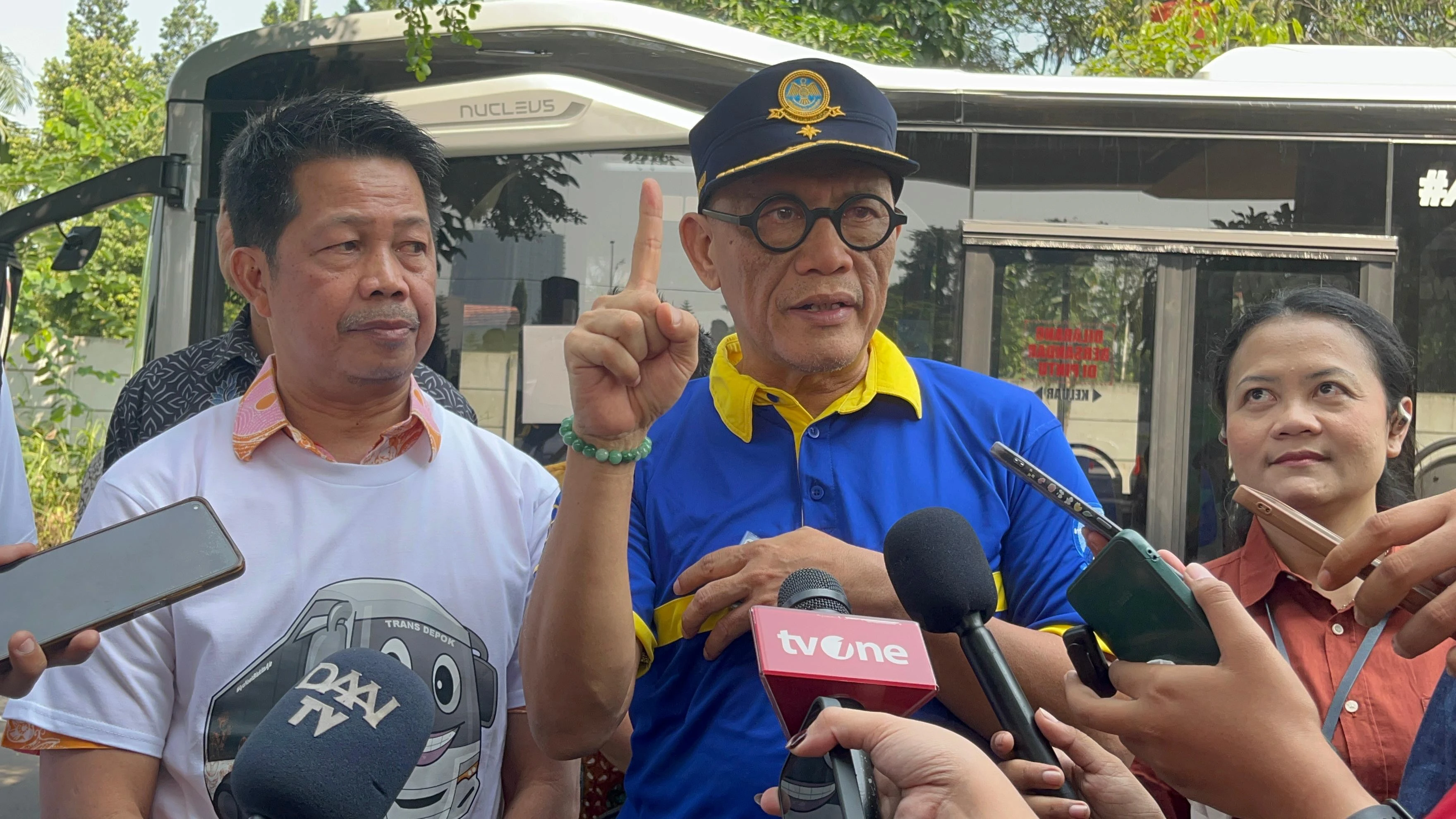 Berikut Ini Sederet Kelebihan dan Fasilitas Kece BISKITA Trans Depok
