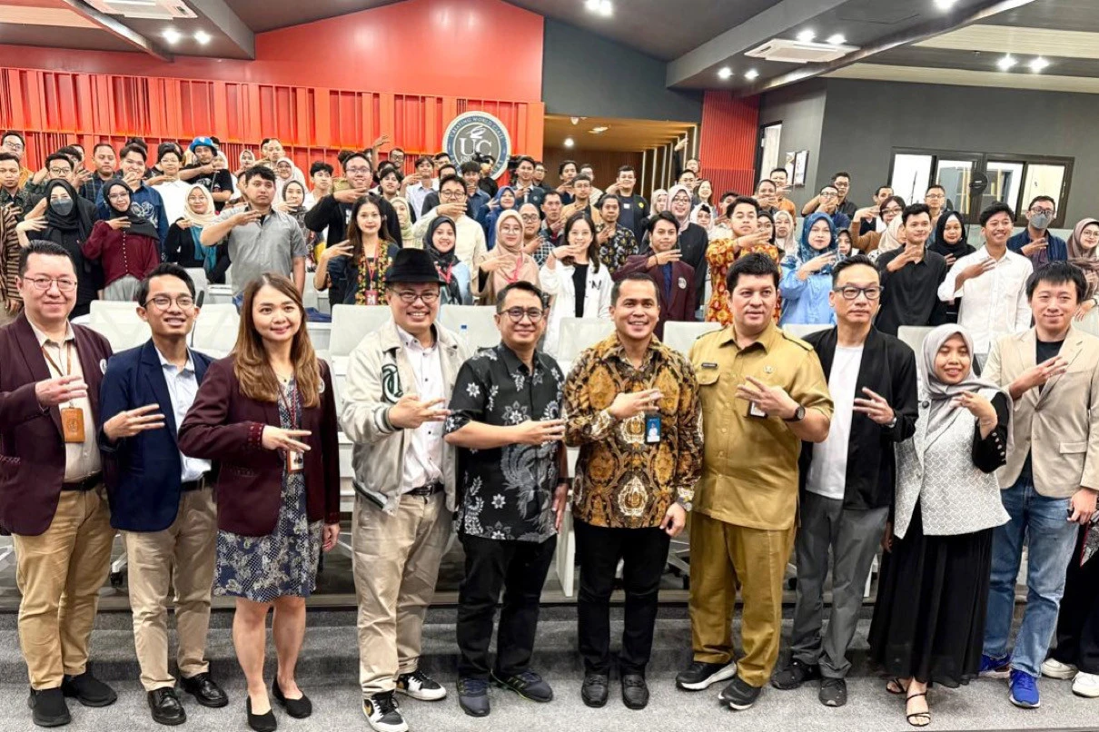 Kolaborasi Kementerian UMKM dan UC, Startup Belajar Fit to Market dan Pendanaan