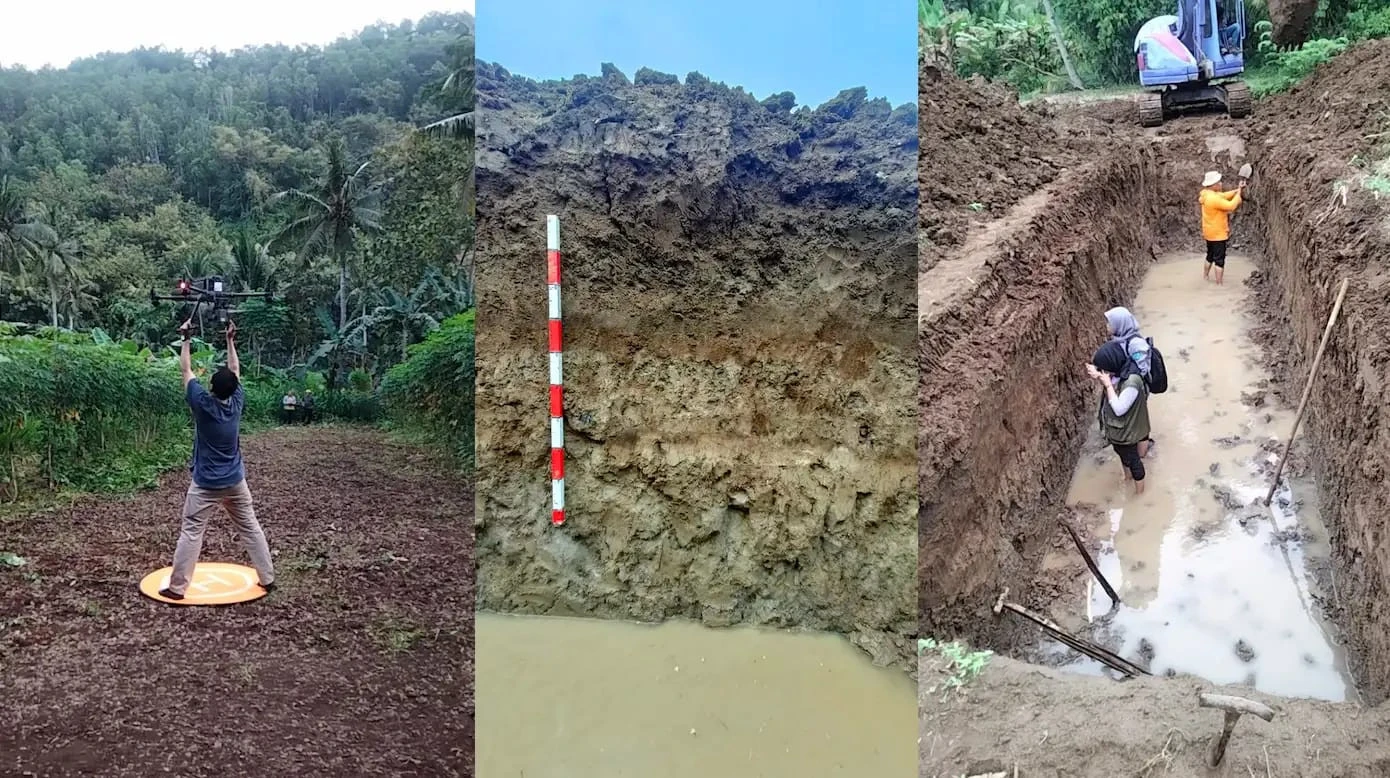 Tsunami Besar Pernah Terjadi di Kulon Progo Karena Megathrust