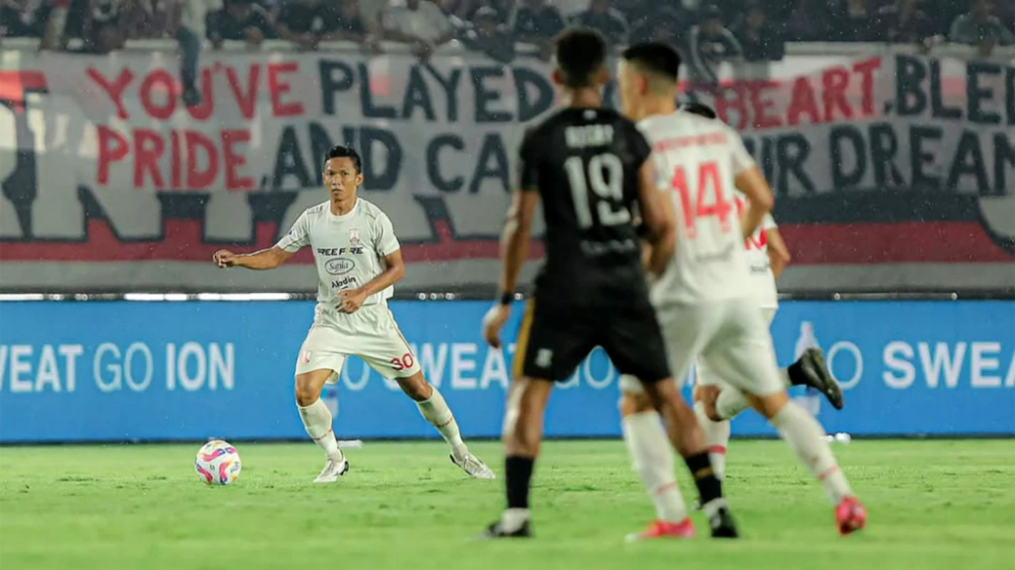 Persis Solo & Madura United Selamat, Zona Degradasi Liga 1 Makin Mencekam