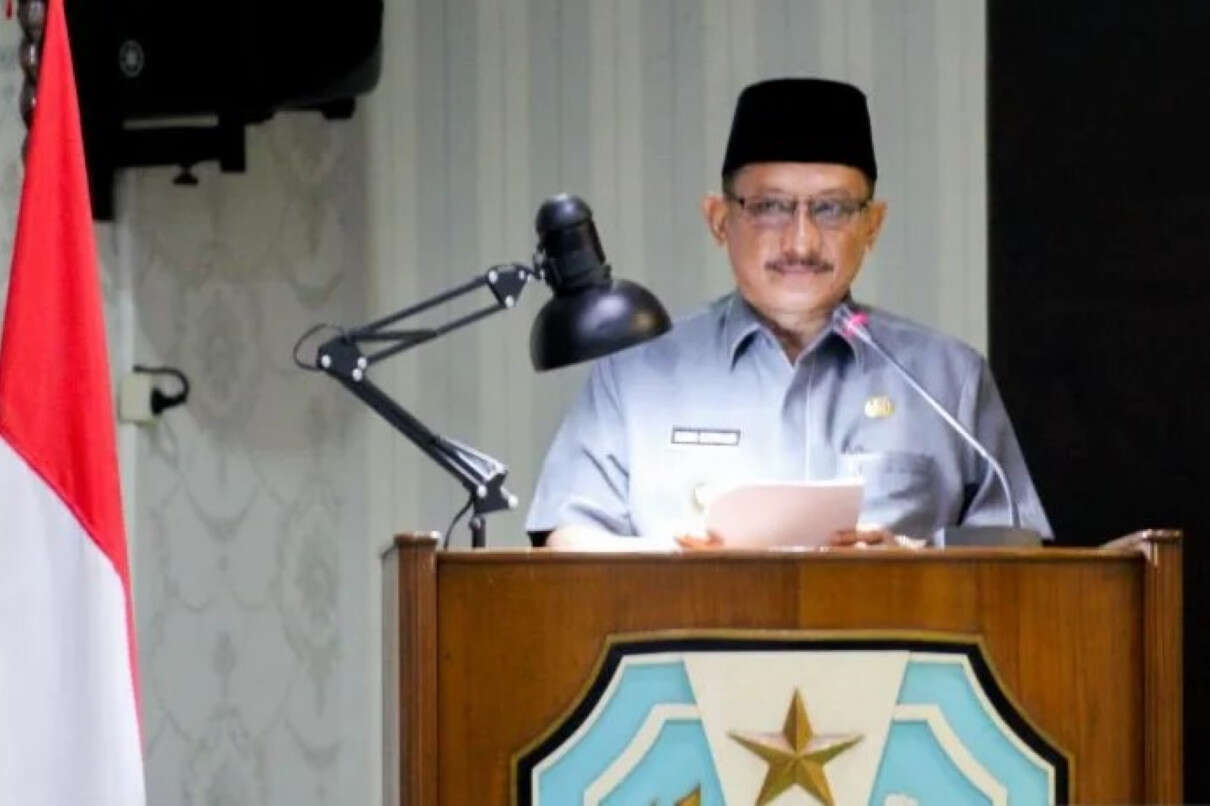 KPK Jadwalkan Ulang Pemeriksaan Bupati Karna Suswandi Terkait Korupsi PEN