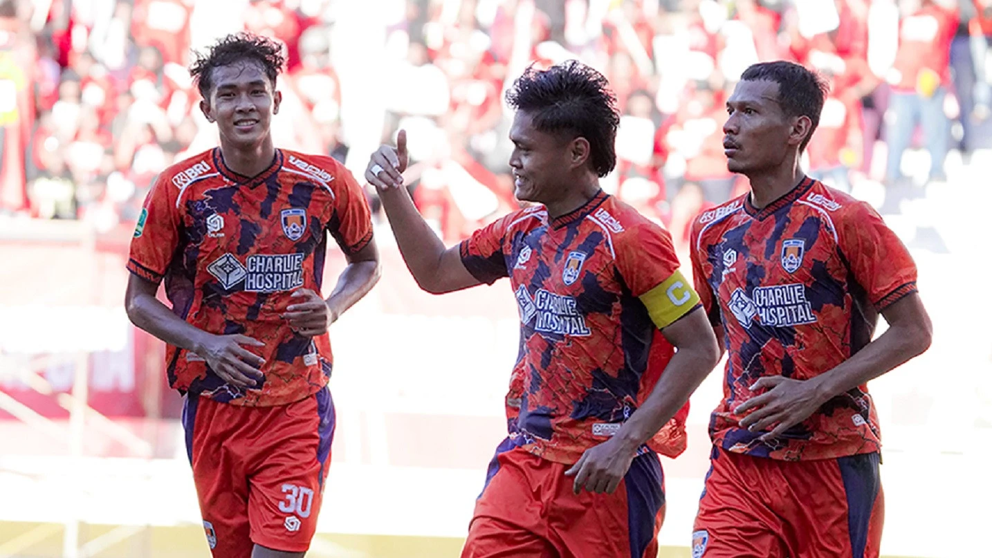 Kendal Tornado FC Rasakan Manisnya 3 Poin, Sang Pelatih Senang